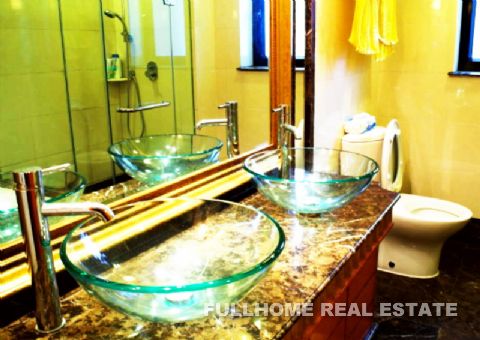 Arcadia - Interior view 2, Shanghai rental property