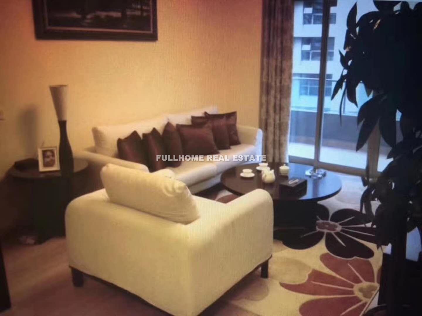 8 Park Avenue - 2 bedroom apartment in Shanghai, Jing An, Downtown