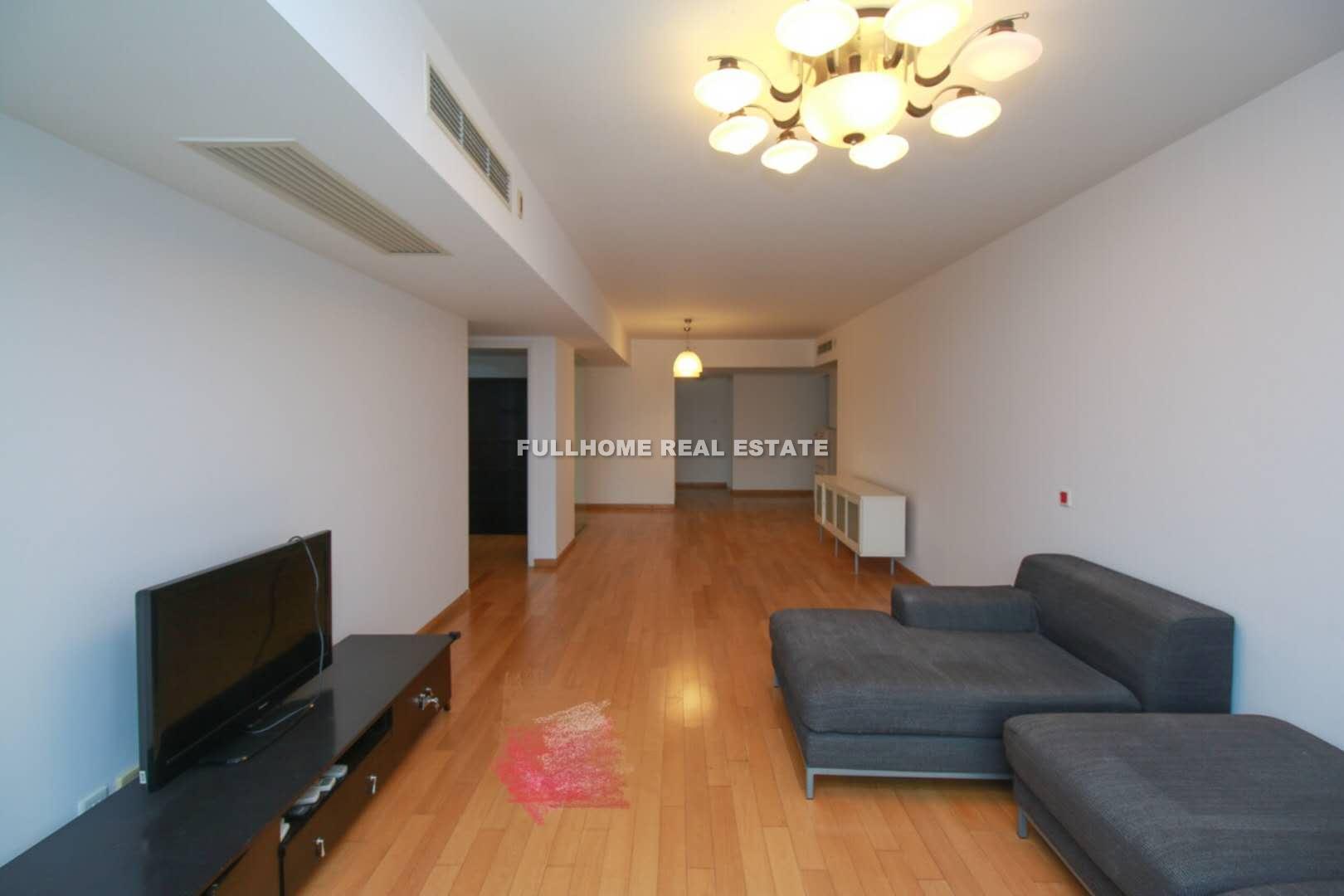 8 Park Avenue - 4 bedroom apartment in Shanghai, Jing An, Downtown