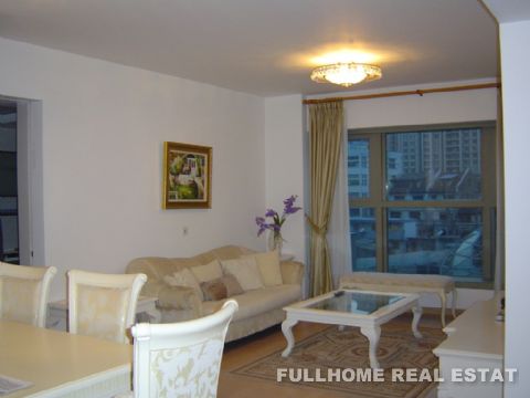 8 Park Avenue - 2 bedroom apartment in Shanghai, Jing An, Downtown