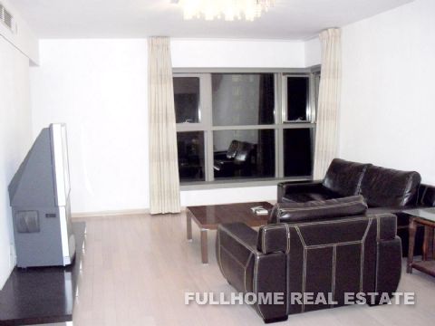 8 Park Avenue - 3 bedroom apartment in Shanghai, Jing An, Downtown