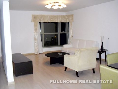 8 Park Avenue - 3 bedroom apartment in Shanghai, Jing An, Downtown