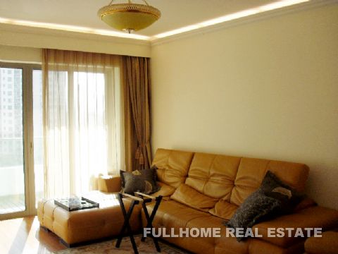 8 Park Avenue - 2 bedroom apartment in Shanghai, Jing An, Downtown