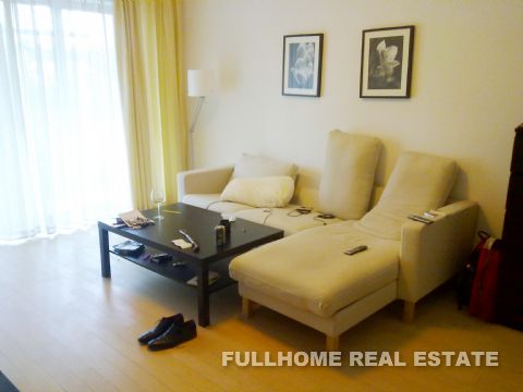 8 Park Avenue - 2 bedroom apartment in Shanghai, Jing An, Downtown