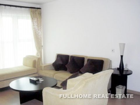 8 Park Avenue - 2 bedroom apartment in Shanghai, Jing An, Downtown