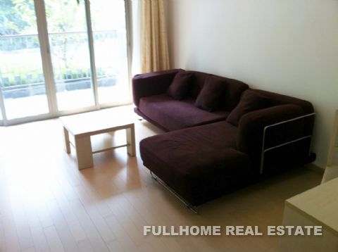 8 Park Avenue - 2 bedroom apartment in Shanghai, Jing An, Downtown