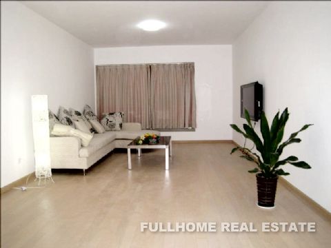 8 Park Avenue - 3 bedroom apartment in Shanghai, Jing An, Downtown