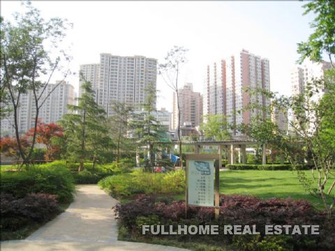 8 Park Avenue - Interior view 2, Shanghai rental property