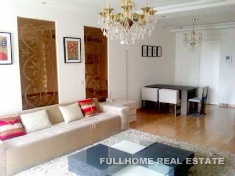 8 Park Avenue - 3 bedroom apartment in Shanghai, Jing An, Downtown
