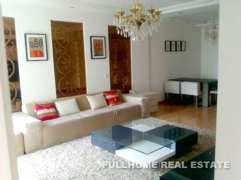 8 Park Avenue - Interior view 7, Shanghai rental property