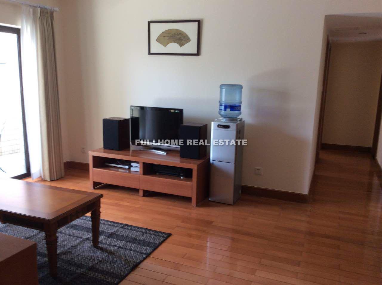 Ambassy Court - 2 bedroom apartment in Shanghai, FFC, Downtown