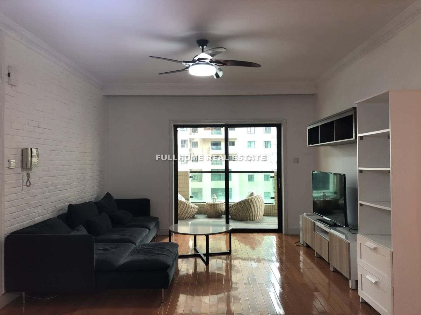 Ambassy Court - 3 bedroom apartment in Shanghai, FFC, Downtown