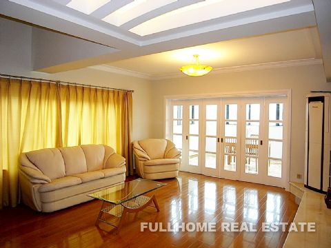Ambassy Court - 3 bedroom apartment in Shanghai, FFC, Downtown