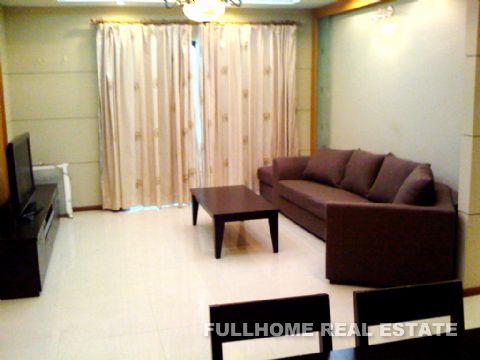 Ambassy Court - 3 bedroom apartment in Shanghai, FFC, Downtown
