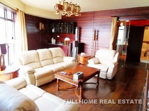 Baroque Palace - 2 bedroom apartment in Shanghai, FFC, Downtown