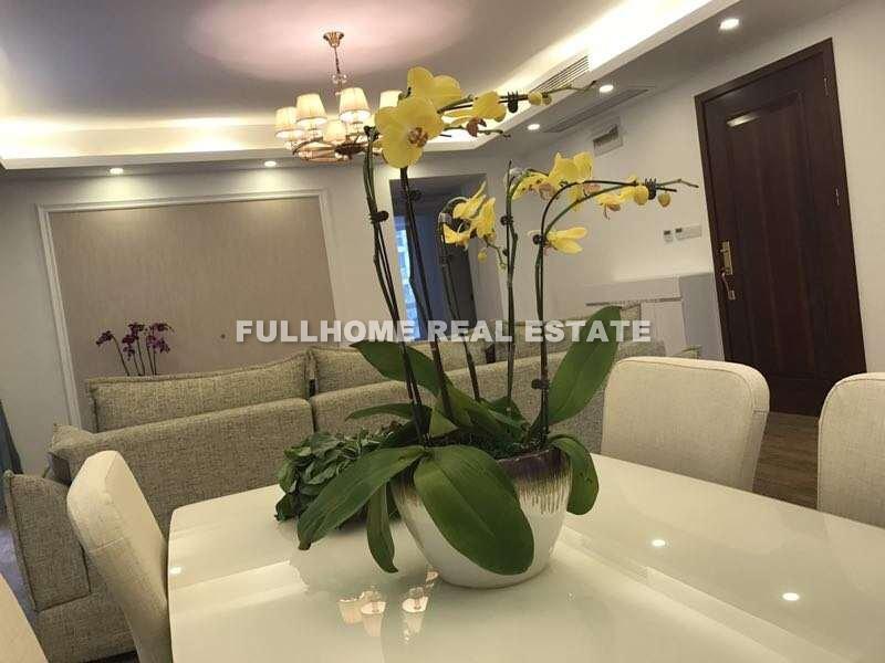 Celebrity Garden - 3 bedroom apartment in Shanghai, FFC, Downtown