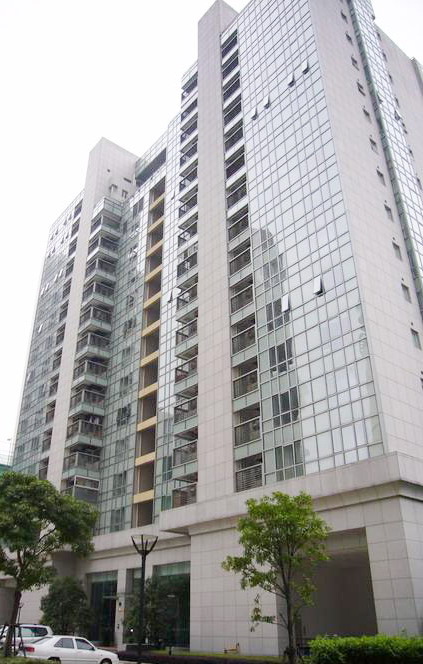 Central Park - 4 bedroom apartment in Shanghai, People Square, Downtown