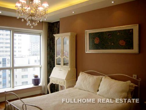 Central Park - Interior view 3, Shanghai rental property