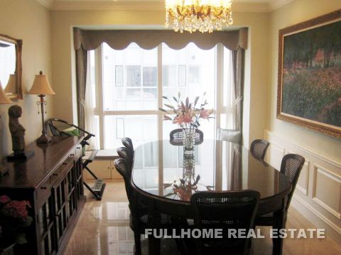 Central Park - Interior view 2, Shanghai rental property