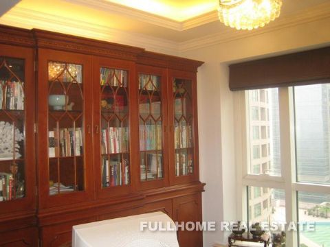 Central Park - Interior view 4, Shanghai rental property