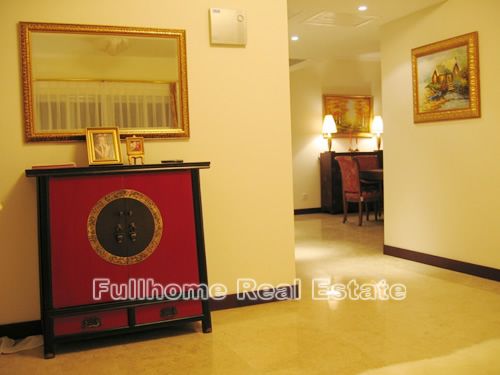 Central Park - Interior view 2, Shanghai rental property