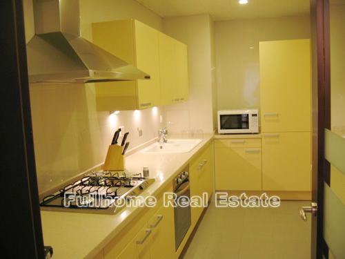 Central Park - Interior view 3, Shanghai rental property