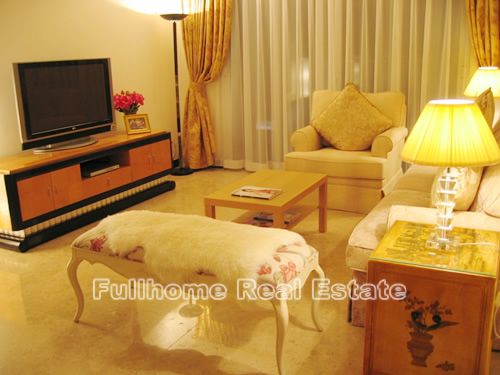 Central Park - Interior view 4, Shanghai rental property