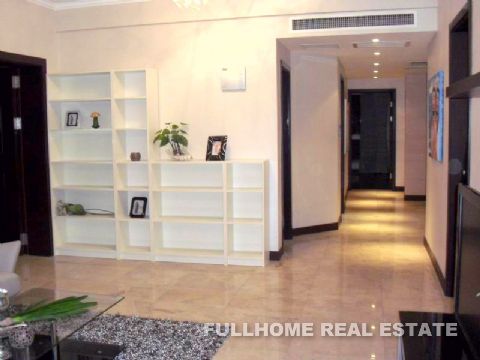 Central Park - Interior view 2, Shanghai rental property