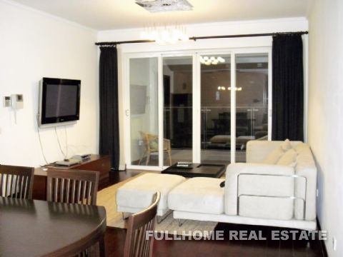 Central Park - 3 bedroom apartment in Shanghai, People Square, Downtown