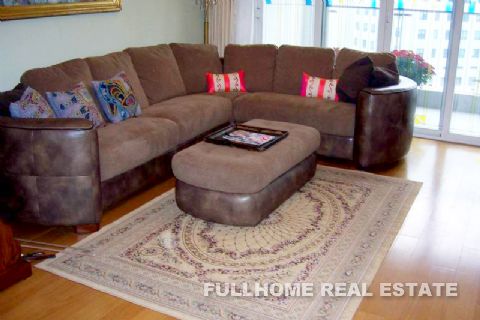 Central Park - 3 bedroom apartment in Shanghai, People Square, Downtown