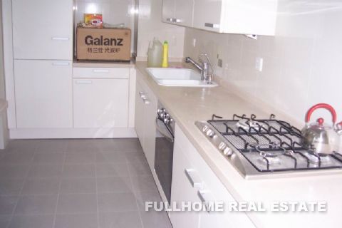Central Park - Interior view 2, Shanghai rental property