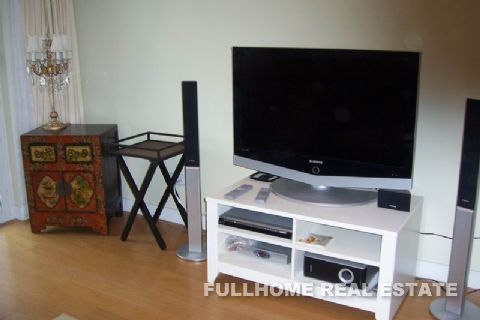Central Park - Interior view 3, Shanghai rental property