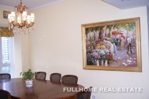 Central Park - Interior view 5, Shanghai rental property