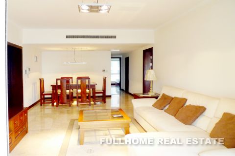 Central Park - 2 bedroom apartment in Shanghai, People Square, Downtown