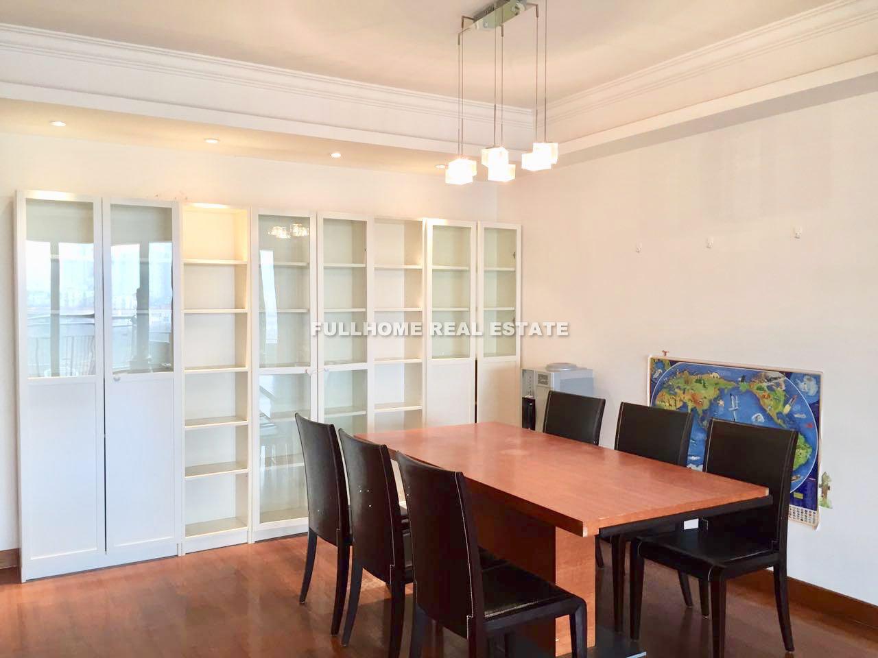 Central Residences - Interior view 2, Shanghai rental property