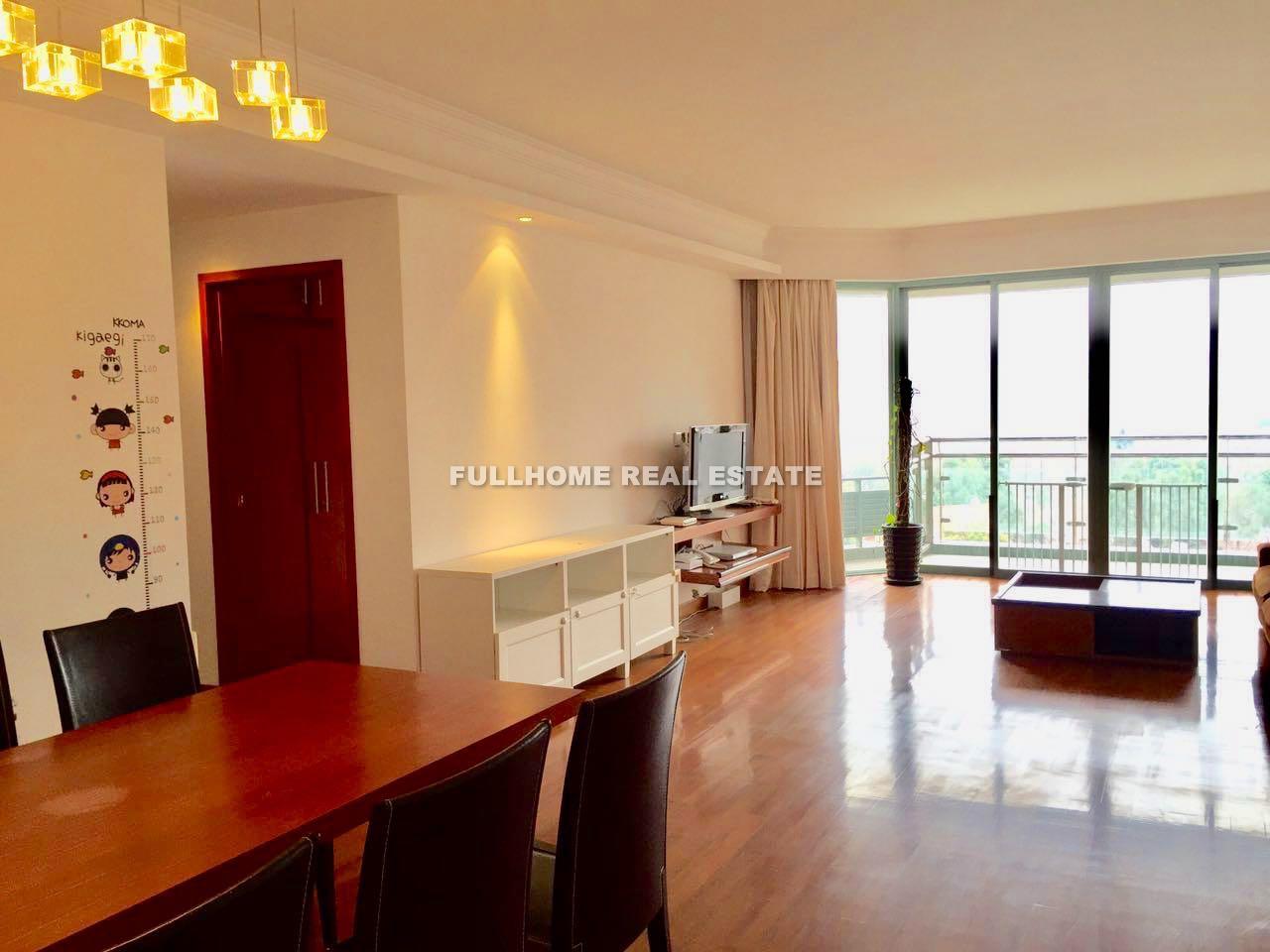 Central Residences - Interior view 3, Shanghai rental property