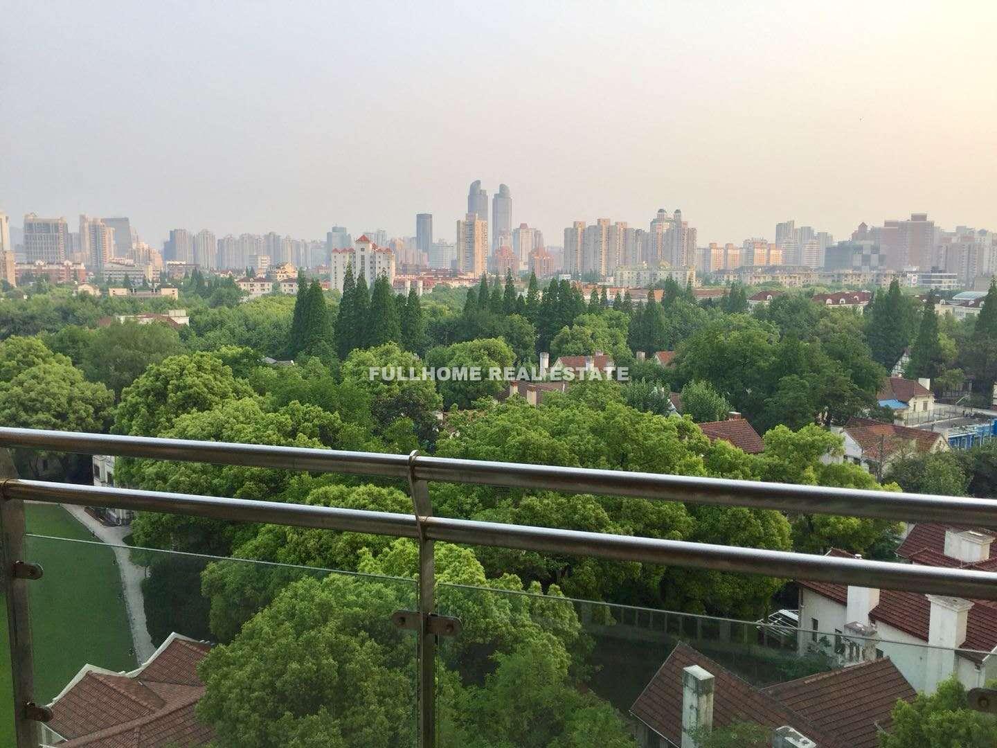 Central Residences - Interior view 6, Shanghai rental property