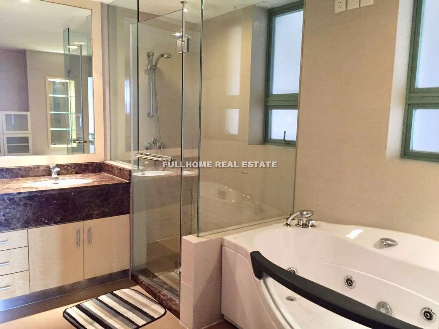 Central Residences - Interior view 7, Shanghai rental property