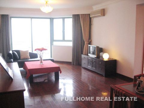 Central Residences - Interior view 2, Shanghai rental property