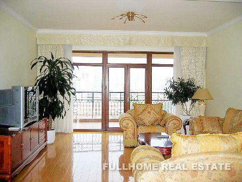 Champs Elysees Palace - Interior view 9, Shanghai rental property