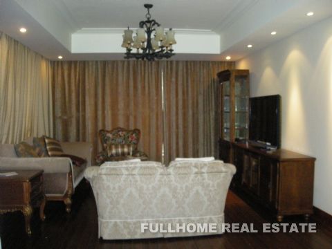 Horizon Resort - 3 bedroom apartment in Suzhou, Industrial Park