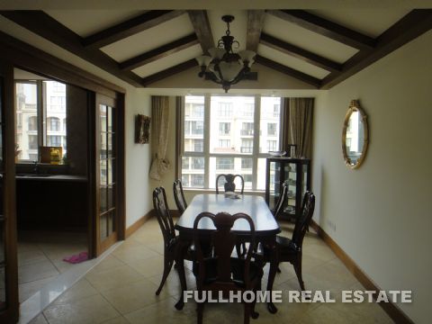 Horizon Resort - 4 bedroom apartment in Suzhou, Industrial Park