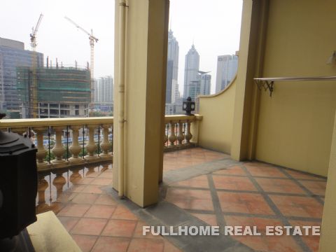 Horizon Resort - Interior view 2, Suzhou rental property