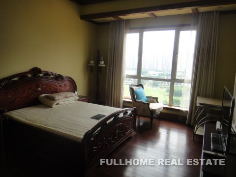 Horizon Resort - Interior view 8, Suzhou rental property
