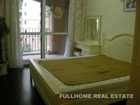 Horizon Resort - Interior view 12, Suzhou rental property