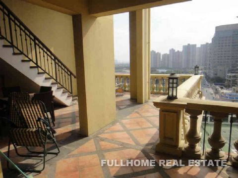 Horizon Resort - Interior view 15, Suzhou rental property