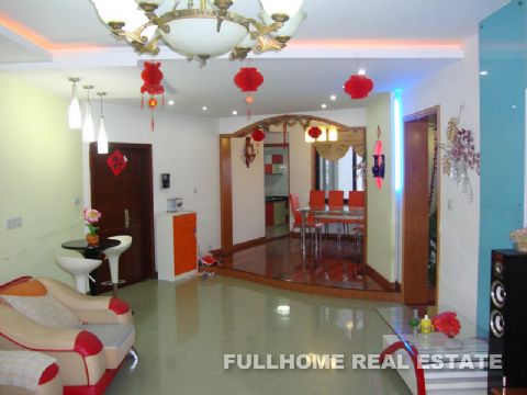 Bayside Garden - 3 bedroom apartment in Suzhou, Industrial Park