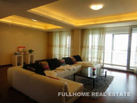 Bayside Garden - 4 bedroom apartment in Suzhou, Industrial Park