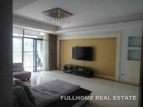 Bayside Garden - 4 bedroom apartment in Suzhou, Industrial Park