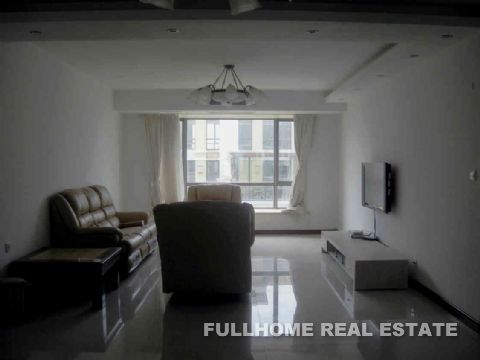 The Royal Peninsula - 3 bedroom apartment in Suzhou, Industrial Park